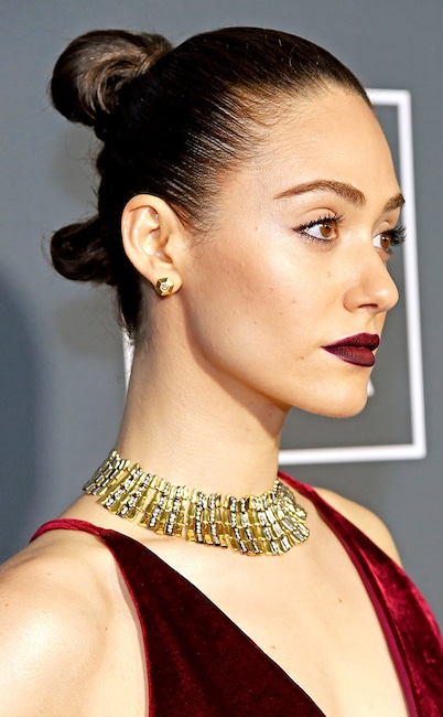 Best Beauty, Emmy Rossum, 2019 Critics Choice Awards